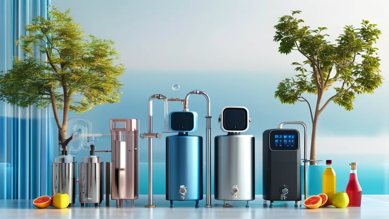 山东臭氧发生器厂家 首页主视觉